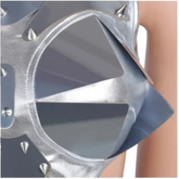 Hologram Honey Dancer Bodysuit